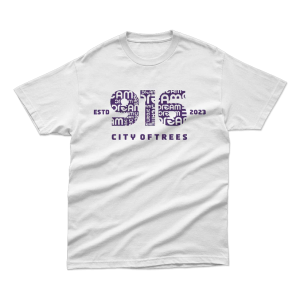Dream 916 City of Trees T-Shirt